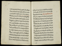 شرح شافية ابي فراس في مناقب آل الرسول ومثالب بني عباس.