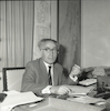 פרופסור רוברטו בקי, דמוגרף וסטטיסטיקאי, מייסד הלשכה המרכזית לסטטיסטיקה.