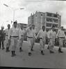 צעדה 1966, נציגים שונים צועדים.