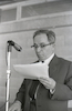פרופסור דב סדן (שטוק), חוקר ספרות וחבר כנסת – הספרייה הלאומית