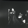 מלכת הפאדו, הזמרת הפורטוגזית עמליה רודריגז, בביקור בארץ – הספרייה הלאומית