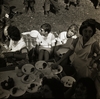 צעדה 1964, קבוצת אחיות בהפסקה – הספרייה הלאומית