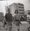 צעדה 1963, נציגים שונים צועדים.