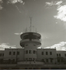 נמל התעופה בן גוריון – הספרייה הלאומית