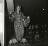 תצוגת אופנה של תלבושות מסורתיות של יוצאי לוב – הספרייה הלאומית