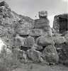 מבצר כוכב הירדן המשקיף על בקעת הירדן – הספרייה הלאומית
