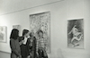 תערוכה של יוסל ברגנר בביתן רובינשטיין.