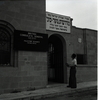 בית מדרש של "אגודת ישראל" עבור נוער עולה, סמוך למשרד של הקונסוליה הבריטית בירושלים – הספרייה הלאומית