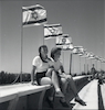 המצעד הצבאי באצטדיון רמת גן – הספרייה הלאומית