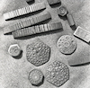 תכשיטים מעשי ידו של צורף בחצרמות, תימן – הספרייה הלאומית
