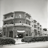 בית מלון ברמאללה – הספרייה הלאומית