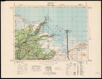 Port Said / Geographical Section. General Staff. Drawn at W.O. heliographed at O.S. 1941.
