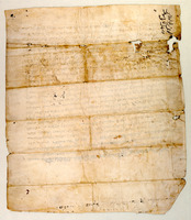 תעודת בית דין. פסטאט 1164.