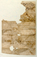 תעודת בית דין. קהיר 1515.