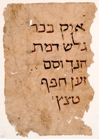 תרגיל כתיבה.