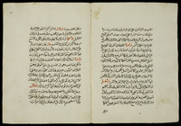 كتاب الأصول والضوابط في علم الحروف.