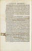 Auicennæ primi Libri Fen prima nunc primum per Magistrum Iacobum Mantimã Medicum Hebreu ex hebraico in latinu translata.