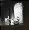 חנה רובינא בהצגה "מדמואזל" בבימויו של ישראל בקר בתיאטרון הבימה – הספרייה הלאומית