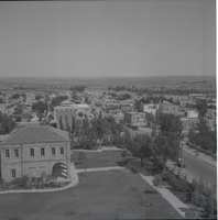 קרית ענבים – הספרייה הלאומית