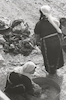 הכפר הפלסטיני בתיר, נשים מכבסות בגדים – הספרייה הלאומית