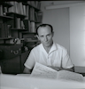 פורטרט של המלחין והמנצח, גארי ברתיני – הספרייה הלאומית