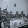 עולים ממוצא כורדי במושב אלקוש בגליל העליון – הספרייה הלאומית