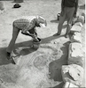 חפירות ארכיאולוגיות בעיר הנבטית הקדומה ממשית (כורנוב) שבצפון הנגב – הספרייה הלאומית