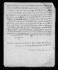 כתב מינוי לגזברי קופת קהילת ירושלים בעיר צפרו.
