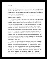 Youngblood Hawke. Typewritten