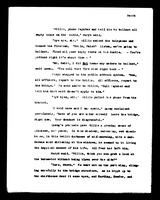 The Caine mutiny. Typewritten