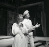 המחזה "המלט" מאת שייקספיר בתיאטרון הקאמרי בבימויו של קונראד סוינרסקי – הספרייה הלאומית