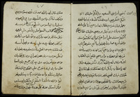 سيرة الملك الظاهر بيبرس : قطعة من جزء منها.