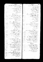 פנקס בית כנסת אשכנזים במנטובה.