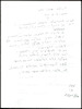 מכתבים מ-אגודת הסופרים העברים ו-חקק, הרצל אל עומר, הלל.