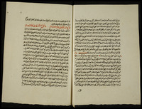 نشر اللآلي بشرح بدء الامالي.