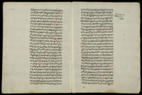 الدرة الفريدة في شرح القصيدة البوصيرية.