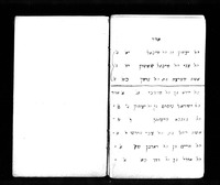 פנקס הזכרת נשמות בעיר פוזנן.