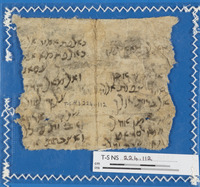 נספחות לחיבור;תעודות שלטוניות.