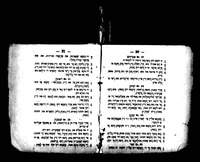 אורים ותומים.