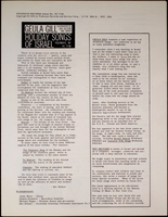 Holiday songs of Israel