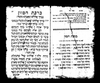 פנקס מוהל מן השנים תקצ"ו-תרל"ט.