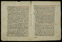 تفاح الارواح ومفتاح الارباح : المجلد الاول منه.