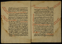 شرح قصيدة الامالي.