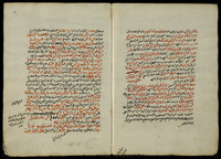 البدر المعلم بمعاني صحيح الامام مسلم - الجزء الثاني منه.
