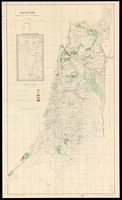 Palestine. Index to villages & settlements Forest Lands as at 31.12.46 / Compiled, drawn and printed by Survey of Palestine.