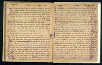 בני אהרן : דרושים לפי סדר הפרשיות, למועדים ולעת מצוא, מאת ר' אהרן דיין שד"ר מירושלים.