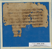 משנה [טקסט];ספרות הלכתית ופרשנות תלמודית;ספרות חז"ל.