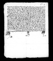 שטרות מירושלים.