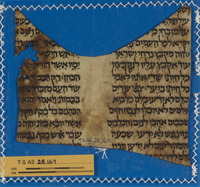 מקרא [טקסט].