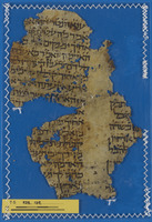 תורה בראשית ג:כד – ד:יג : עם ניקוד עליון, טעמים, מסורה קטנה, ותרגום ארמי אחר כל פסוק.
